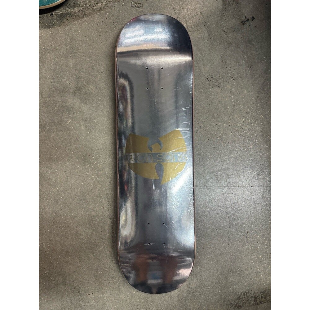 Thank You Won-Song Clan Remastered Deck Sz 8.5